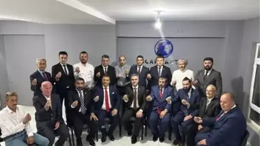 Ocak Partisi Tokat İl Başkanlığı Açıldı