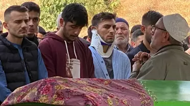 Amasya'da otobüs kazasında hayatını kaybeden Urguç Karadayı'nın oğlu için Tokat ziyareti