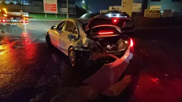 Çerkezköy'de Tren Kazası: 3 Kişi Yaralandı