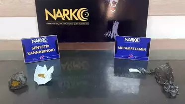 Adana'da Uyuşturucu Operasyonu: 2 Şüpheliden Birisi Tutuklandı