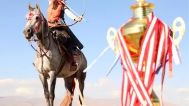 Ayşe Melek Okuyucu, Atlı Okçuluk Milli Takımı'na girdi