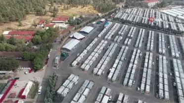 Kahramanmaraş'ta Karacasu Kampüsü Hem Depremzedeleri Hem Öğrencileri Konuk Ediyor