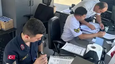 Bilecik İl Jandarma Komutanlığından Özel Güvenlik Görevlilerine Eğitim ve Denetim