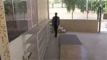 Malatya'da Müezzin Spor Yaparak Gençlere Örnek Oluyor