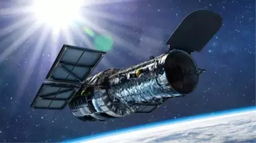 Hubble Uzay Teleskobu Süpernova Kalıntılarını Görüntüledi