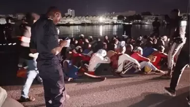 Senegal Donanması, Kanarya Adaları'na gitmeye çalışan 600'den fazla göçmeni engelledi