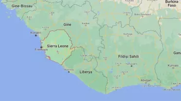 Sierra Leone hangi yarım kürede? Coğrafi konumu ve kültürel zenginlikleri