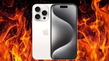 Apple, iPhone 15 Pro'lardaki ısınma sorunlarını kabul etti