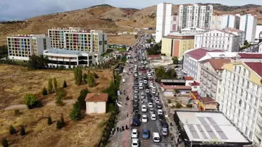Üniversitelerin açılmasıyla Kırıkkale'nin Yahşihan ilçesinde nüfus 30 binden 100 bine çıktı