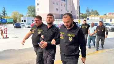 Eskişehir'de Silahlı Kavga Sonucu 3 Sanığa Hapis Cezası