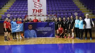 Aliağa Belediyesi Veteran Kadın Hentbol Takımı 2 kupayla döndü