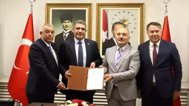 DTSO, Avrupa Yeşil Mutabakatına Uyumu ve Yöneticilerin Becerilerinin Geliştirilmesi Projelerini Destekliyor