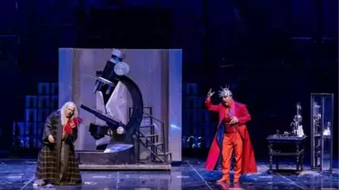 İstanbul Devlet Opera ve Balesi, Faust Operasını Sahneleyecek