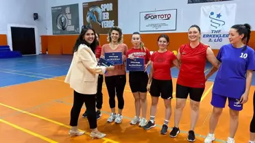 Niğde'de Kamu Spor Oyunları Projesi düzenlendi