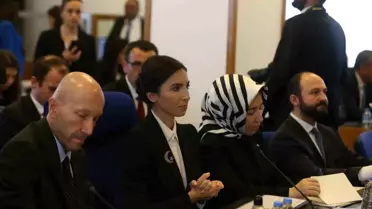 Merkez Bankası Başkanı Hafize Gaye Erkan: 'Petrol fiyatlarındaki artış ve enflasyon beklentilerinde süregelen bozulma enflasyonda ilave yukarı yönlü...