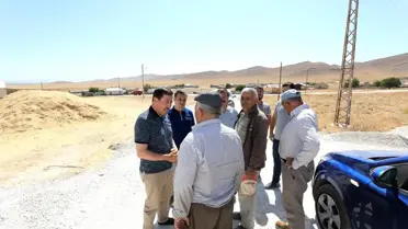 Karatay'da 2,8 milyon metrekare parke taşı çalışması gerçekleştirildi