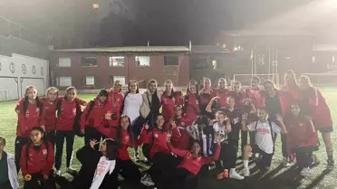 Beşiktaş U15 Kız Futbol Takımı, Bilecik Kolej Spor Kulübü ile berabere kaldı
