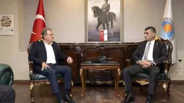 Mersin Adliyesi Otoparkı Adalet Bakanlığına Tahsis Edildi