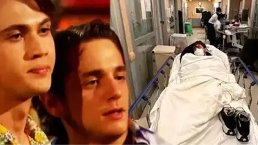 Öyle Bir Geçer Zaman Kinin Necatisi Sercan Badur Amerika'da acil operasyon geçirdi
