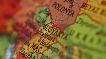 Slovakya hangi yarım kürede, hangi kıtada? Slovakya'nın konumu ve harita bilgisi