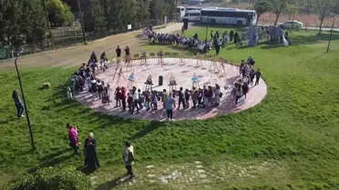 Tepebaşı Belediyesi, Hayvanları Koruma Günü Etkinliği Düzenledi