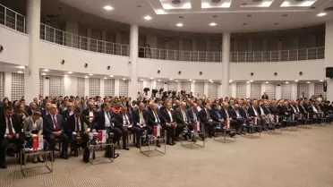 Ticaret Bakanı Ömer Bolat 'Bursa İş Dünyası Toplantısı'nda konuştu Açıklaması