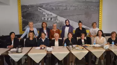 Türk Kadınlar Birliği Sakarya Şubesi Gelecek Dönem Projelerini Anlattı
