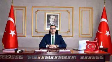 Kırıkhan Koordinatör Kaymakamı Ankara'ya atandı