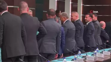 Bakan Bolat'tan gıda perakendecilerine çağrı: 'Cumhuriyetimizin 100. yılında büyük bir indirim kampanyası bekliyoruz'