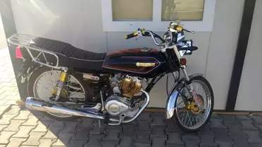 Adıyaman'da Depremzedeye Ait Motosiklet Çalındı