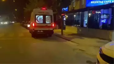 Edirne'de trafik kazasında 1 kişi yaralandı