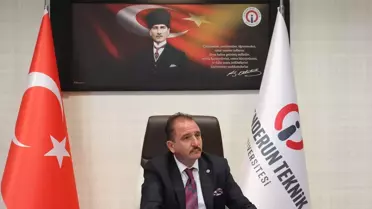 İSTE Rektörü: Teknik ders alan öğrenciler yüz yüze eğitime devam edecek