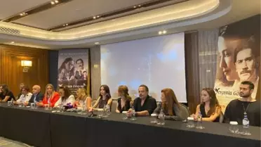 Kadına şiddeti konu alan 'Serçenin Gözyaşı' filmi 20 Ekim'de sinemalarda