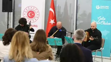 Salzburg'ta Türk Müziği Konseri