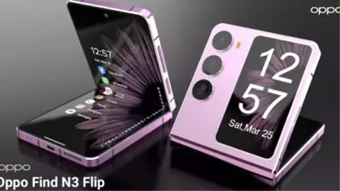 Oppo Find N3 Flip Hindistan'da tanıtıldı, küresel pazarda satışa sunulacak