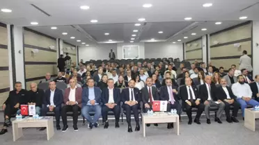 ASKON Genel Başkanı: Türkiye olarak üretmek, çalışmak ve gayret etmek kalmış