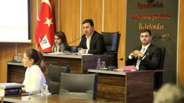 Bodrum Belediyesi 2023 Yılı Ekim Ayı Olağan Meclis Toplantısı Gerçekleşti