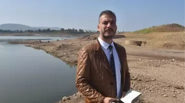 Muğla'da Su Krizi: Barajlardaki Su Seviyesi Kritik Seviyeye İndi