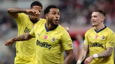 Fenerbahçe, Avrupa'da da kazanmaya devam ediyor