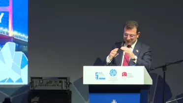 İmamoğlu, Uluslararası Olimpiyat Komitesi Gala Gecesi'nde Konuştu: 'Konu Türkiye Olduğunda Hepimiz Hedefler Etrafında Kenetleniriz'