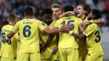 Bir ilk daha! Fenerbahçe'den 64 yıl sonra büyük başarı