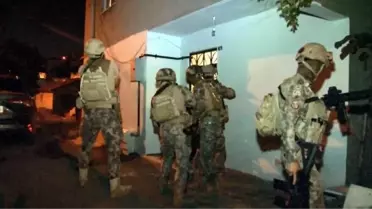 PKK/KCK'nın cezaevi dış koordinasyon yapılanmasına operasyon: 30 şüpheli gözaltına alındı