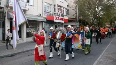 Muğla'da Menteşe Kültür ve Sanat Şenliği Başladı