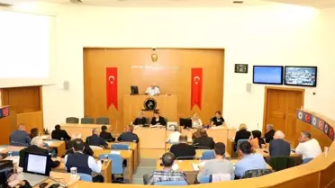 Düzce Belediye Meclisi Ekim Ayı İkinci Oturumunda Kararlar Alındı