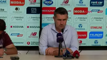 Adana Demirspor, Trabzonspor'u 1-0 mağlup etti