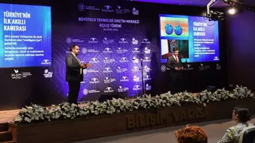 TBMM Sanayi, Ticaret, Enerji, Tabii Kaynaklar, Bilgi ve Teknoloji Komisyonu Başkanı Mustafa Varank: 'Togg ile elektrikli araç sektörüne hızlı bir giriş yapmış olduk'