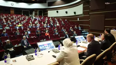 AKP'nin yeni MYK üyeleri ve görev alanları açıklandı