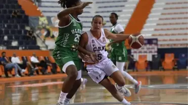 ÇBK Mersin, Bursa Uludağ Basketbol'u 90-71 yenerek galibiyetini sürdürdü