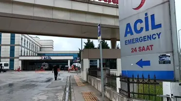 Düzce'de intihar girişimi son anda engellendi