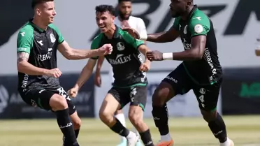 Manisa FK ve Sakaryaspor 1-1 berabere kaldı